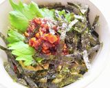 オートミールご飯　好きなもの乗せるだけ♪作り方4写真