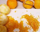 濃い～ゆず茶★作り方1写真