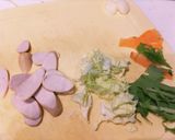 子ども向けみそタンメン作り方1写真