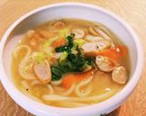 子ども向けみそタンメン作り方7写真