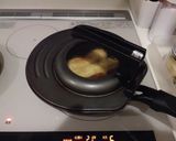 油揚げの豚肉くるくる巻き作り方5写真
