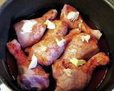 手羽元のほろほろ煮❀トルコ料理作り方2写真