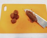 白菜とちくわの梅肉和え作り方3写真