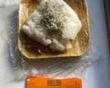 ちりめんじゃこ(しらす)とあかりおにぎり作り方3写真
