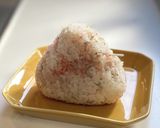 ちりめんじゃこ(しらす)とあかりおにぎり作り方6写真