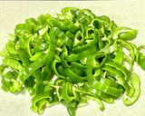 だしまるごと⭐️無限ピーマンきのこ炒め作り方1写真