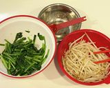 焼肉のタレで簡単☆時短ビビンバ作り方3写真