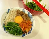 焼肉のタレで簡単☆時短ビビンバ作り方4写真