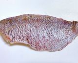 鯛の松皮造り〜すりゴマカルパッチョ〜作り方2写真