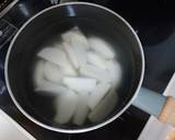 里芋のジャーマンポテト風作り方1写真