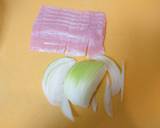 里芋のジャーマンポテト風作り方2写真