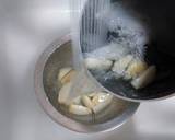 里芋のジャーマンポテト風作り方3写真