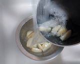 里芋のジャーマンポテト風作り方3写真