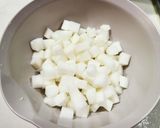 根菜と挽肉の炒め煮☆離乳食完了期・幼児食作り方3写真