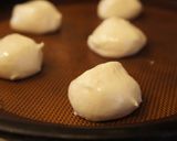 カリもち＊米粉のポンデケージョ作り方4写真