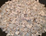 簡単☆お手軽こんにゃくそぼろ丼♩作り方3写真