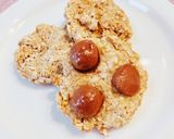 トースターで簡単♡オートミールクッキー作り方4写真