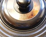 栄養満点！納豆とキムチのお好み焼き作り方5写真