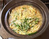 ウェイパーで♪ニラ玉醤油ラーメン作り方3写真