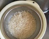 小学校家庭科　お鍋でカンタンおいしいご飯作り方2写真