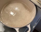 小学校家庭科　お鍋でカンタンおいしいご飯作り方3写真