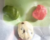 罪悪感ゼロ☆米粉のルベンクッキー作り方4写真
