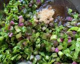 大根の葉っぱのふりかけ作り方4写真