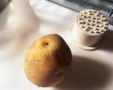 シチューアレンジ☆じゃがいものチーズ焼き作り方1写真