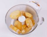 さつまいものポタージュ（離乳食にも）作り方5写真