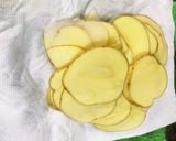 シチューアレンジ☆じゃがいものチーズ焼き作り方4写真