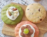 罪悪感ゼロ☆米粉のルベンクッキー作り方6写真
