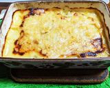 シチューアレンジ☆じゃがいものチーズ焼き作り方10写真