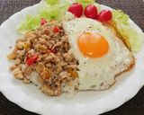 ガパオライス作り方5写真