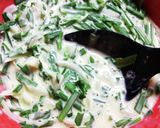 自己流　シラスorお好み焼き風和風チヂミ作り方3写真