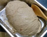 2*林檎酵母カカオニブ胡麻の高加水パン作り方8写真