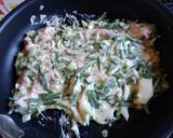 自己流　シラスorお好み焼き風和風チヂミ作り方6写真