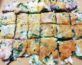 自己流　シラスorお好み焼き風和風チヂミ作り方8写真