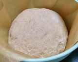 2*林檎酵母カカオニブ胡麻の高加水パン作り方11写真