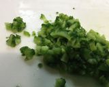 ゴーヤ入り餃子(バジル入り)作り方1写真