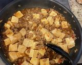 中国育ちの夫も大好き！本格麻婆豆腐作り方8写真