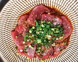 マグロの漬け作り方3写真