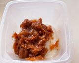 糖質制限でも1食1個食べて欲しいおにぎり作り方1写真