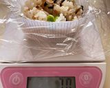 糖質制限でも1食1個食べて欲しいおにぎり作り方5写真