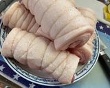 トロトロチャーシュー作り方1写真