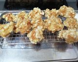 ☆超ザックザク!あられ衣の鶏もも唐揚げ☆作り方7写真