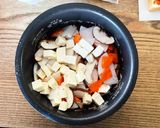 炊飯器でやわらか牛すじ煮込み！作り方7写真