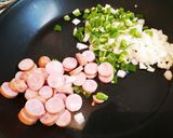 チャチャッと炒飯•*¨*•.¸¸♬作り方3写真
