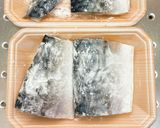 彩り野菜添え♩さばのみぞれ煮作り方3写真