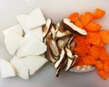 炊飯器でやわらか牛すじ煮込み！作り方4写真