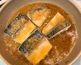 彩り野菜添え♩さばのみぞれ煮作り方10写真